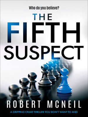 The Fifth Suspect - ebook